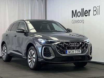 Tamboragrå metallic Ny 2025 Audi Q5 S-Line SUV | 760 300 kr (Marknadspris)