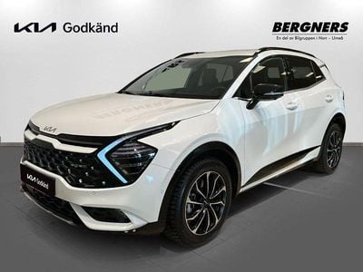 Vit Begagnad 2024 Kia Sportage GT-Line SUV | 469 900 kr (Dyr)
