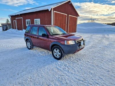 Land Rover Freelander