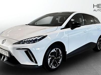 Begagnad 2023 MG MG4 EV Luxury Halvkombi | 269 900 kr