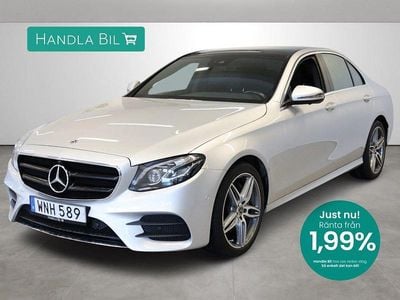 Mercedes E220