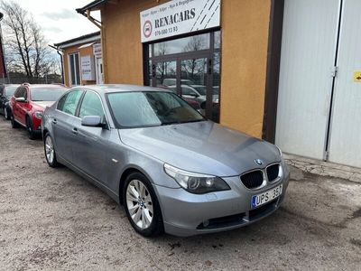 begagnad BMW 530 i Sedan Euro 4 Bes Drag,Byte 714 2004, Sedan
