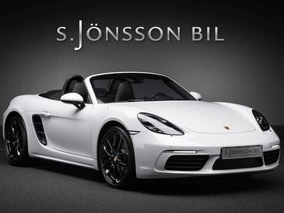 Porsche 718 Boxster