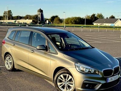 BMW 218 Gran Tourer