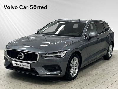 begagnad Volvo V60 B4