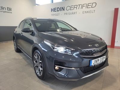 begagnad Kia XCeed Plug-In Hybrid ADVANCE PLUS. GODKÄND!