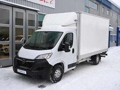 Begagnad Opel Movano 165 HK (121 kW) 2024 Vit Van
