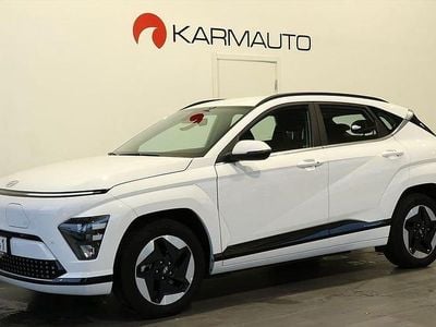Begagnad Hyundai Kona 114 kW (156 HK) 2024 Vit SUV