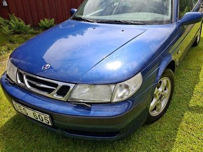 Saab 9-5