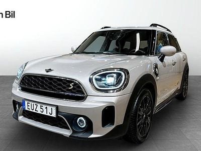 Grå Begagnad 2022 Mini Cooper Countryman SUV | 309 900 kr (Marknadspris)