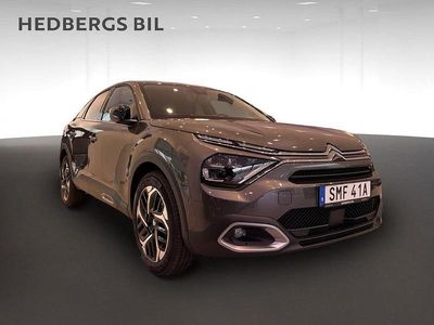 Grå Begagnad 2024 Citroën C4 PureTech Halvkombi | 264 900 kr (Lite dyr)