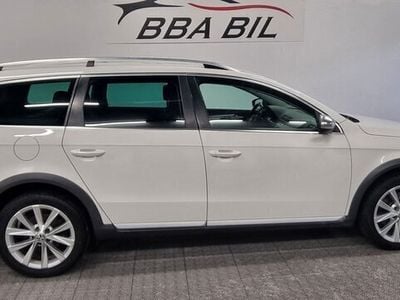 VW Passat Alltrack
