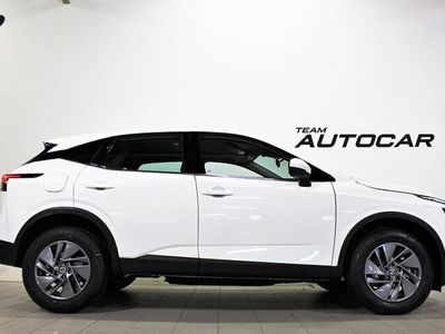 begagnad Nissan Qashqai ACENTA MHEV 1.3 DIG-T XTRONIC OMG LEVERANS