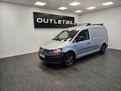 VW Caddy Maxi