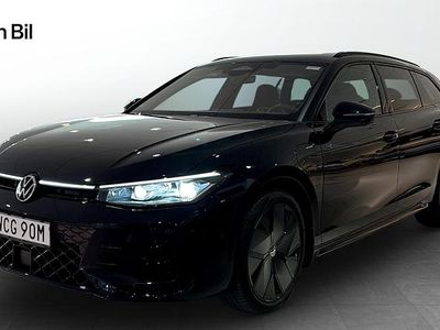 Begagnad VW Passat 2026 Svart Kombi