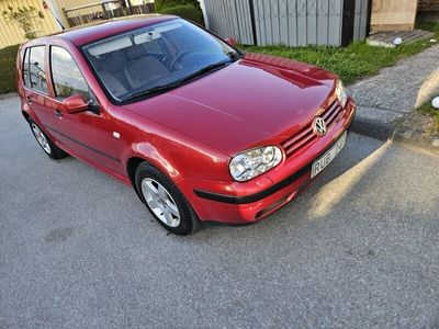 VW Golf IV