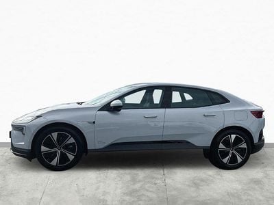 Svart Begagnad 2024 Polestar 4 Long Range Single Motor SUV | 589 900 kr (Marknadspris)