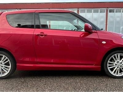 Begagnad 2012 Suzuki Swift Sport Halvkombi | 115 000 kr (Dyr)