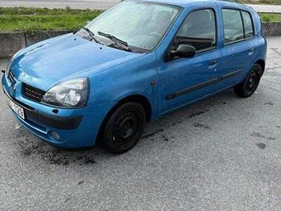 Renault Clio II