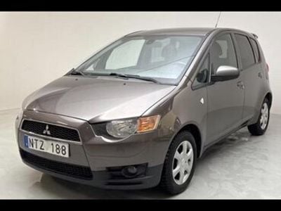 Mitsubishi Colt