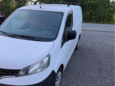 Nissan NV200