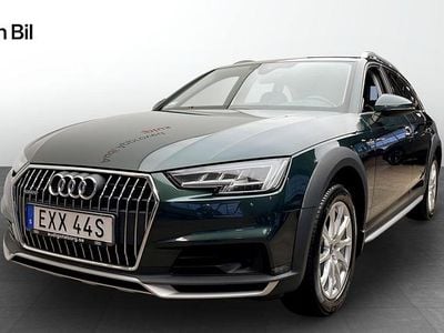 Individuell lackering. au Begagnad 2019 Audi A4 Allroad Comfort Kombi | 279 000 kr (Bra pris)