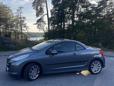 Peugeot 207 CC