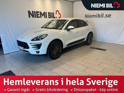 Porsche Macan S