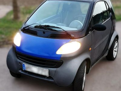 begagnad Smart ForTwo Coupé city 0.6 Semi-