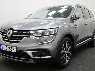 begagnad Renault Koleos dCi 190 Business 4WD A 2022, Kombi