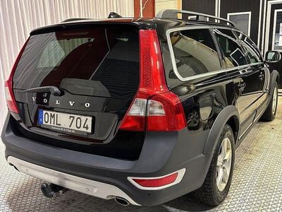 Svart Begagnad 2012 Volvo XC70 Summum Kombi | 105 000 kr (Bra pris)