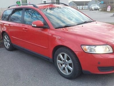Volvo V50