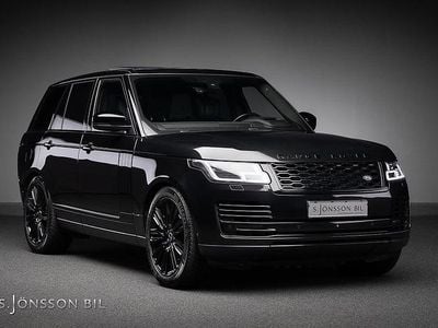 Begagnad 2018 Land Rover Range Rover SUV | 695 000 kr