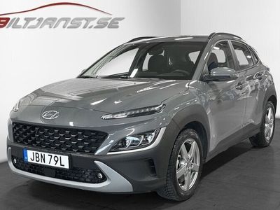 begagnad Hyundai Kona 1.0 T-GDI DCT Essential 120hk