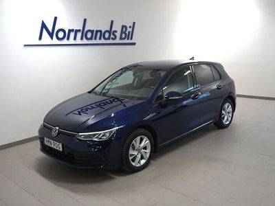 begagnad VW Golf VII Life 1.5 TSi 150hk/Mok/Navi/V-Hjul