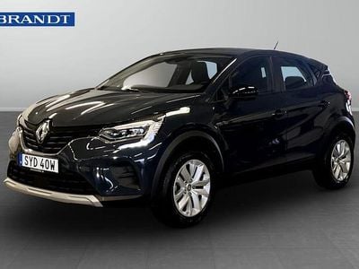 Begagnad Renault Captur Zen 141 HK (103 kW) 2023 Blå SUV
