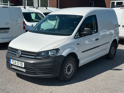 VW Caddy