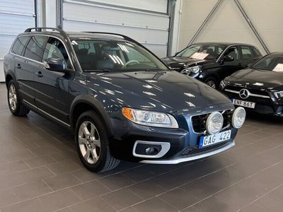 begagnad Volvo XC70 D5 AWD 185hk Summum Drag Värmare 2-Brukare