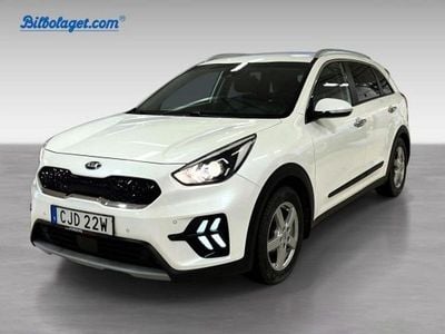 Begagnad Kia Niro 143 HK (105 kW) 2020 Vit SUV