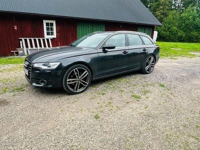 Begagnad Audi A6 204 HK (150 kW) 2013