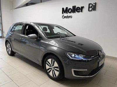 Grå Begagnad 2020 VW e-Golf Halvkombi | 159 900 kr