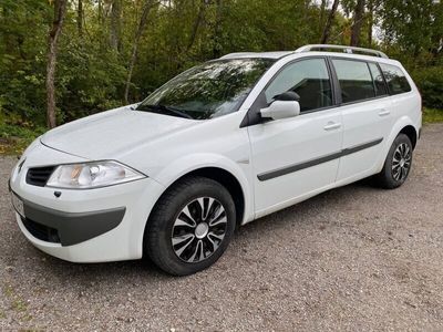 begagnad Renault Mégane GrandTour 1.9 dCi Manuell, 130hk, 2008