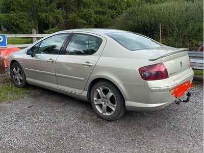 Peugeot 407