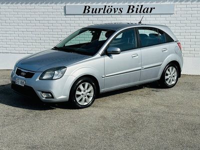 begagnad Kia Rio 1.4 Euro 5 Bes Tom 2025 mars