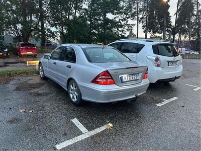 Mercedes C200