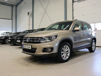 VW Tiguan