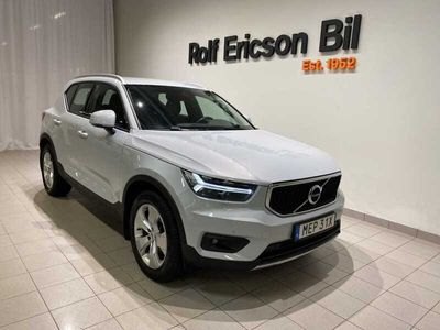 begagnad Volvo XC40 D3 FWD Momentum Advanced Edition