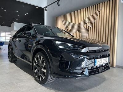 Svart Ny 2025 Cupra Formentor VZ SUV | 469 900 kr