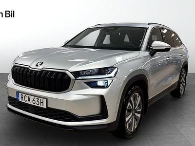 Begagnad Skoda Kodiaq Selection 150 HK (110 kW) 2025 Silver SUV