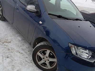 Begagnad 2015 Dacia Logan MCV | 45 000 kr